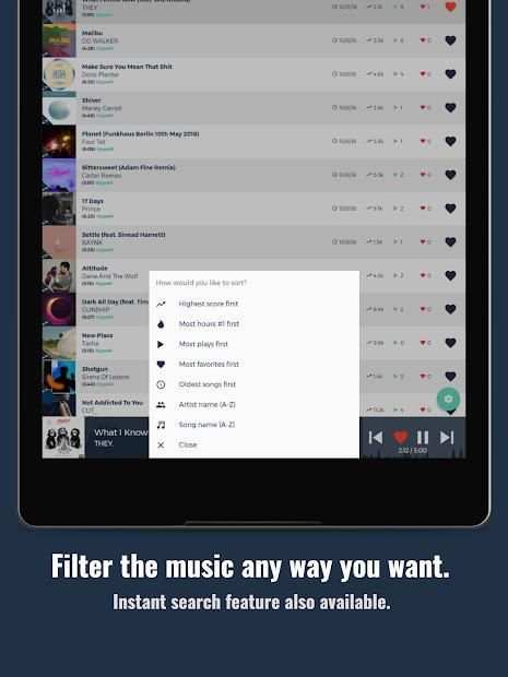 Music Blobs ** screenshot 10