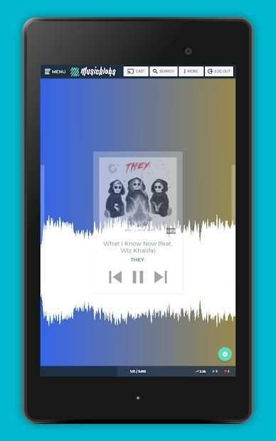 Music Blobs ** screenshot 6
