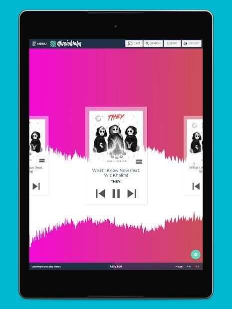 Music Blobs ** screenshot 14