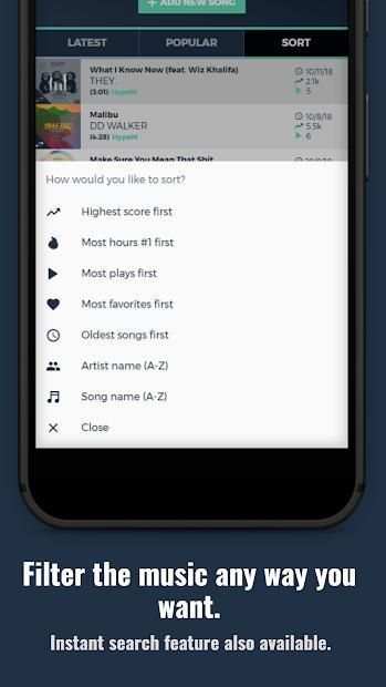 Music Blobs ** screenshot 18