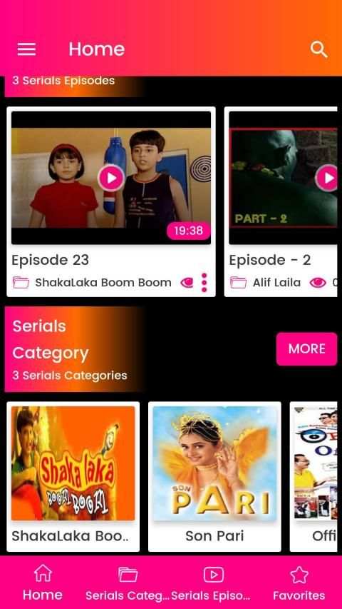All Indian Old TV Serials Episodes screenshot 3