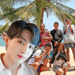 Selfie With BTS - KPOP Boyband