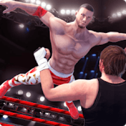 ikon Wrestle Rumble Mania : Free Wrestling Games