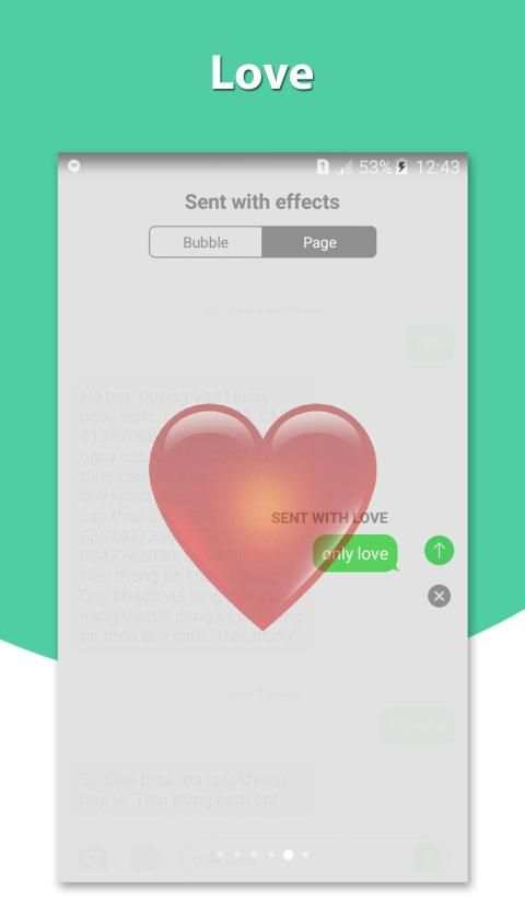 Message Style OS12 screenshot 5