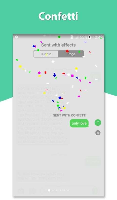Message Style OS12 screenshot 3