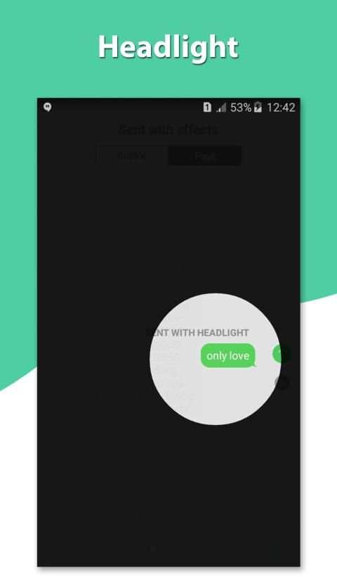 Message Style OS12 screenshot 4