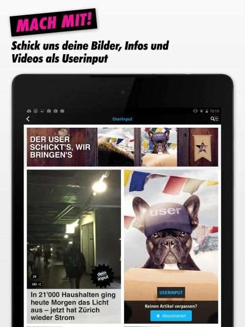 watson News screenshot 6
