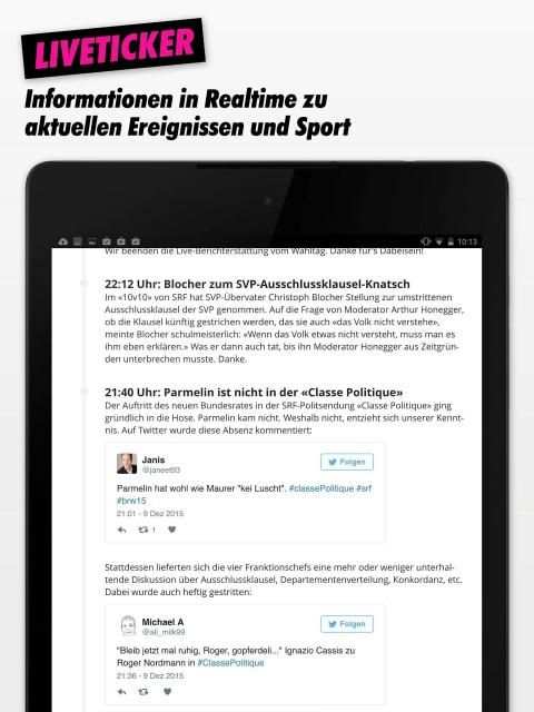watson News screenshot 7