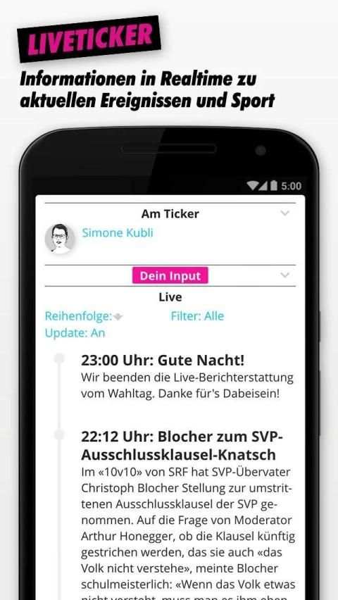 watson News screenshot 12