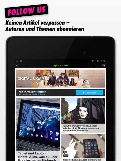 watson News screenshot 4