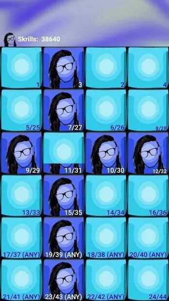 Skrillex Equinox Launchpad screenshot 2