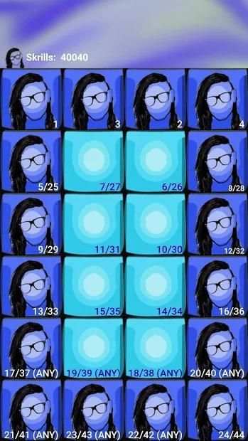 Skrillex Equinox Launchpad screenshot 1