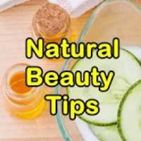 Natural Beauty Tips on 9Apps