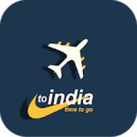 ToIndia – Cheap Flights India