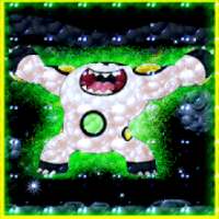 alien connonbolt fight : super run