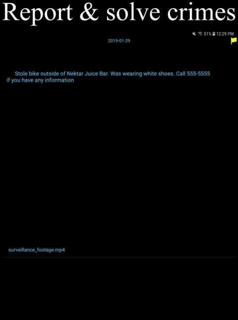 Liar Racist Cheater & misc. nuisance database screenshot 3