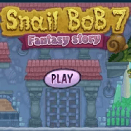 Snail Bob Series 7 icon