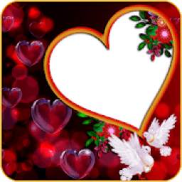 Heart Insta DP Maker – Valentine Day Love DP
