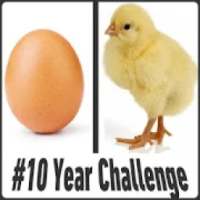 10 Years Challenge memes