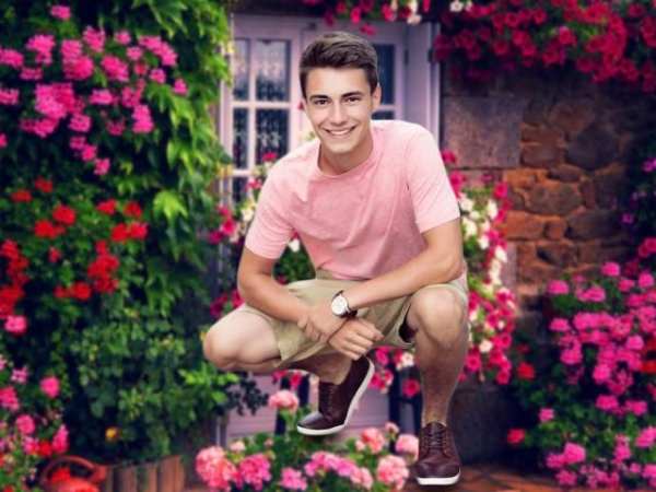 Garden Photo Editor स्क्रीनशॉट 5