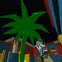 Combat Blocky Strike Multiplayer icon