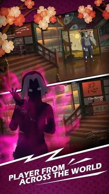 Clash of ninja: Hayate screenshot 6