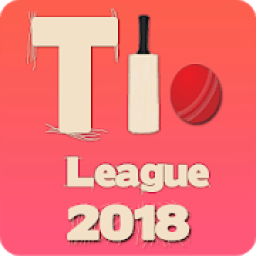 ikon T Ten Cricket League 2018