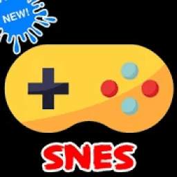 Snes Emulator And Games 1.0