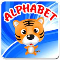 Английский алфавит. Учим буквы