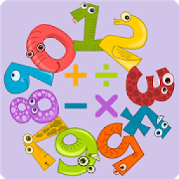 ikon Учимся считать. Математика