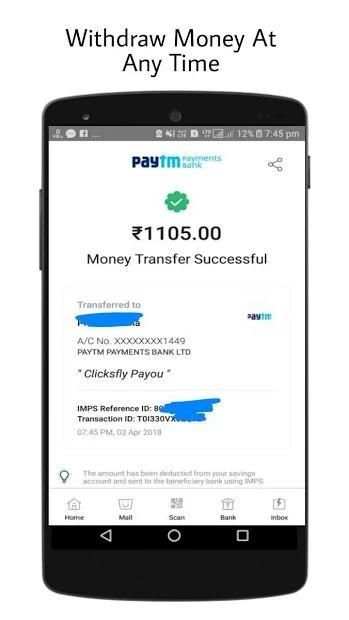 Make Money - Free Cash स्क्रीनशॉट 1