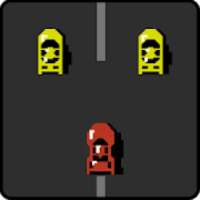 NES Cartridge Road Racing
