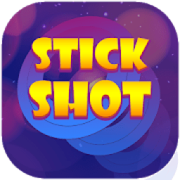 Stick Shot - Shooting Game आइकन