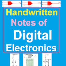 ikon Handwritten Notes of Digital Electronics
