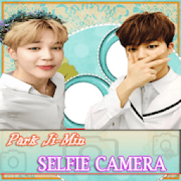 ikon Park Ji-min BTS Selfie Camera