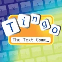 Tingo The Text Game
