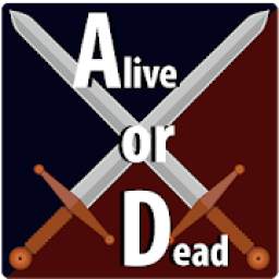 Quiz: Alive Or Dead