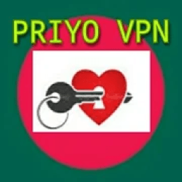 Priyo VPN icon