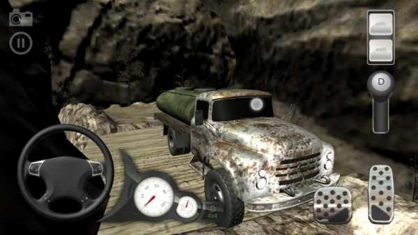 OffRoad Simulator 2018 - Romania screenshot 2