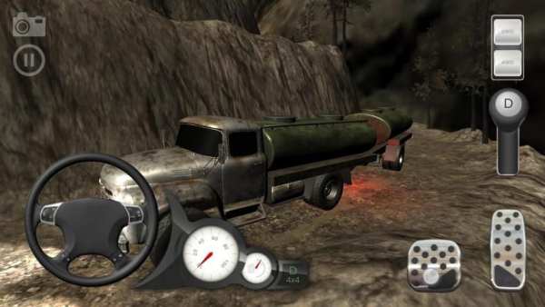 OffRoad Simulator 2018 - Romania screenshot 1
