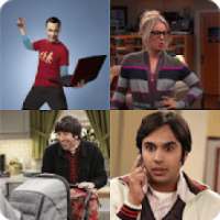 Big Bang Theory Quiz - Fan Made