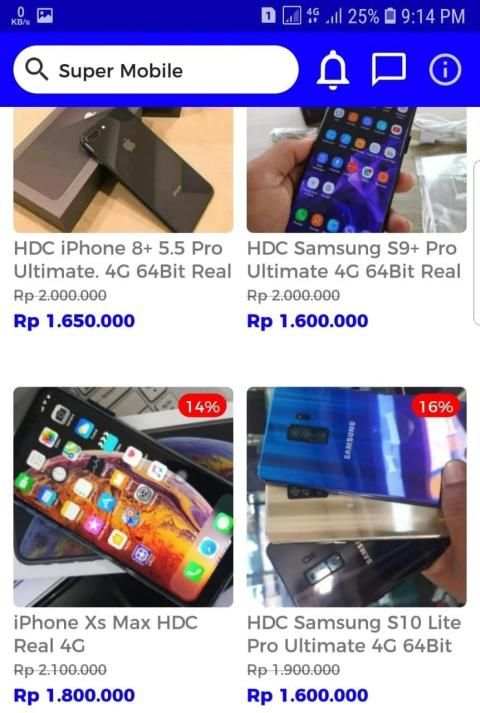 Super Mobile Shop screenshot 6