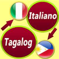 Italian to Tagalog Translator App