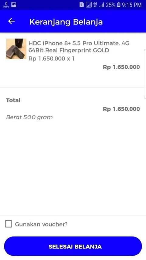 Super Mobile Shop screenshot 2