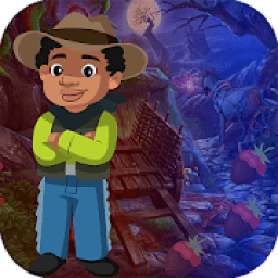 ikon Best Escape Games 163 Old Hero Rescue Game