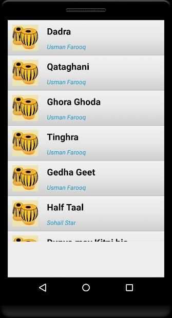 My Tabla screenshot 3