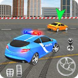 Cops Car Chase: Action Game