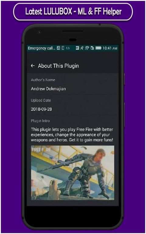 Lulubox Skin Latest : ML & FF Helper Free screenshot 4