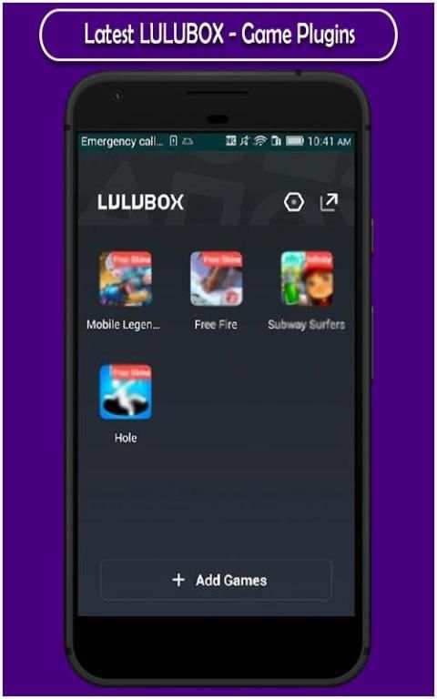 Lulubox Skin Latest : ML & FF Helper Free screenshot 1