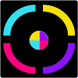 Switch the Color आइकन